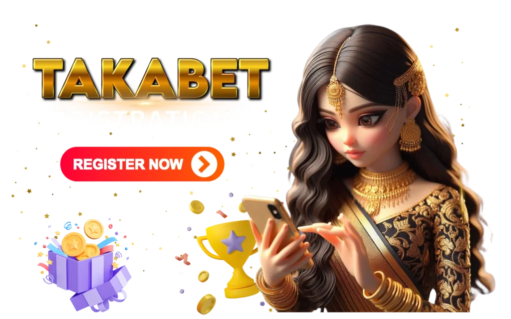 Register on Takabet